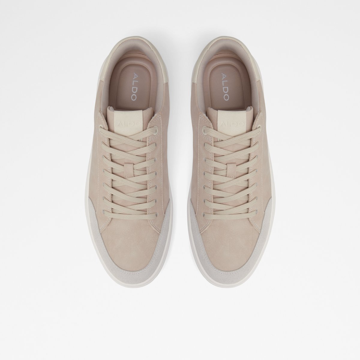 Courtspec Light Gray Men Low top