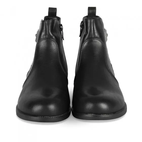 Bottines NOIR PHILOV