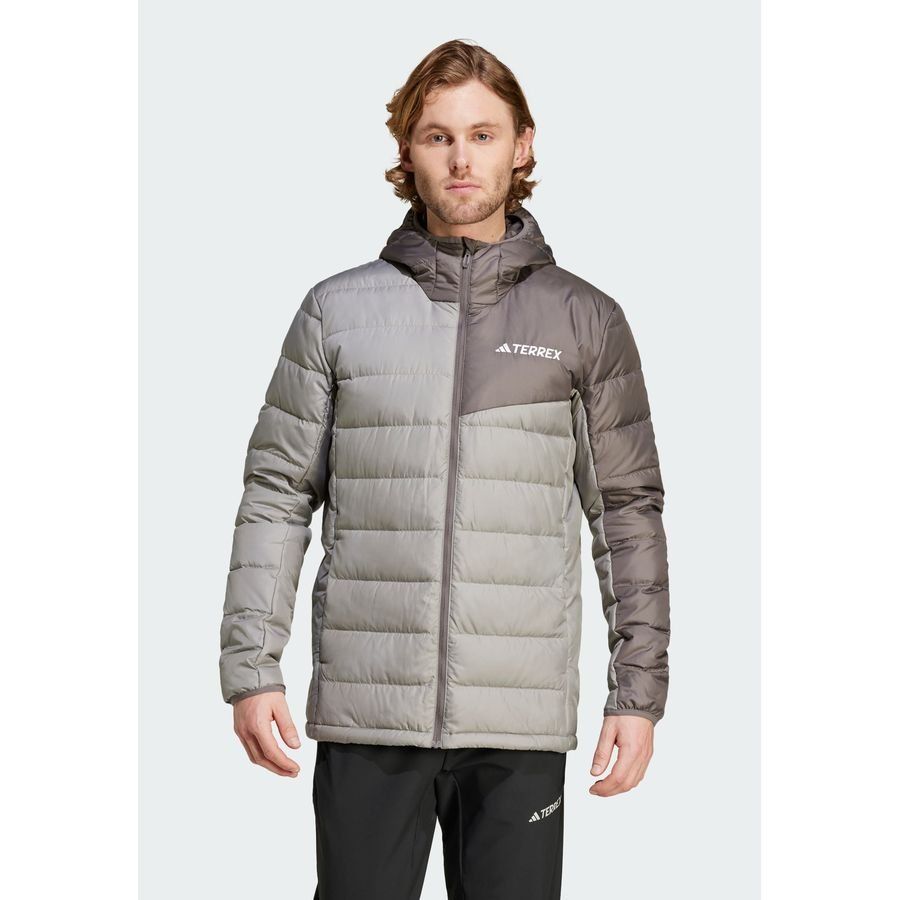 Adidas Terrex Multi Light Down Hooded Jacket