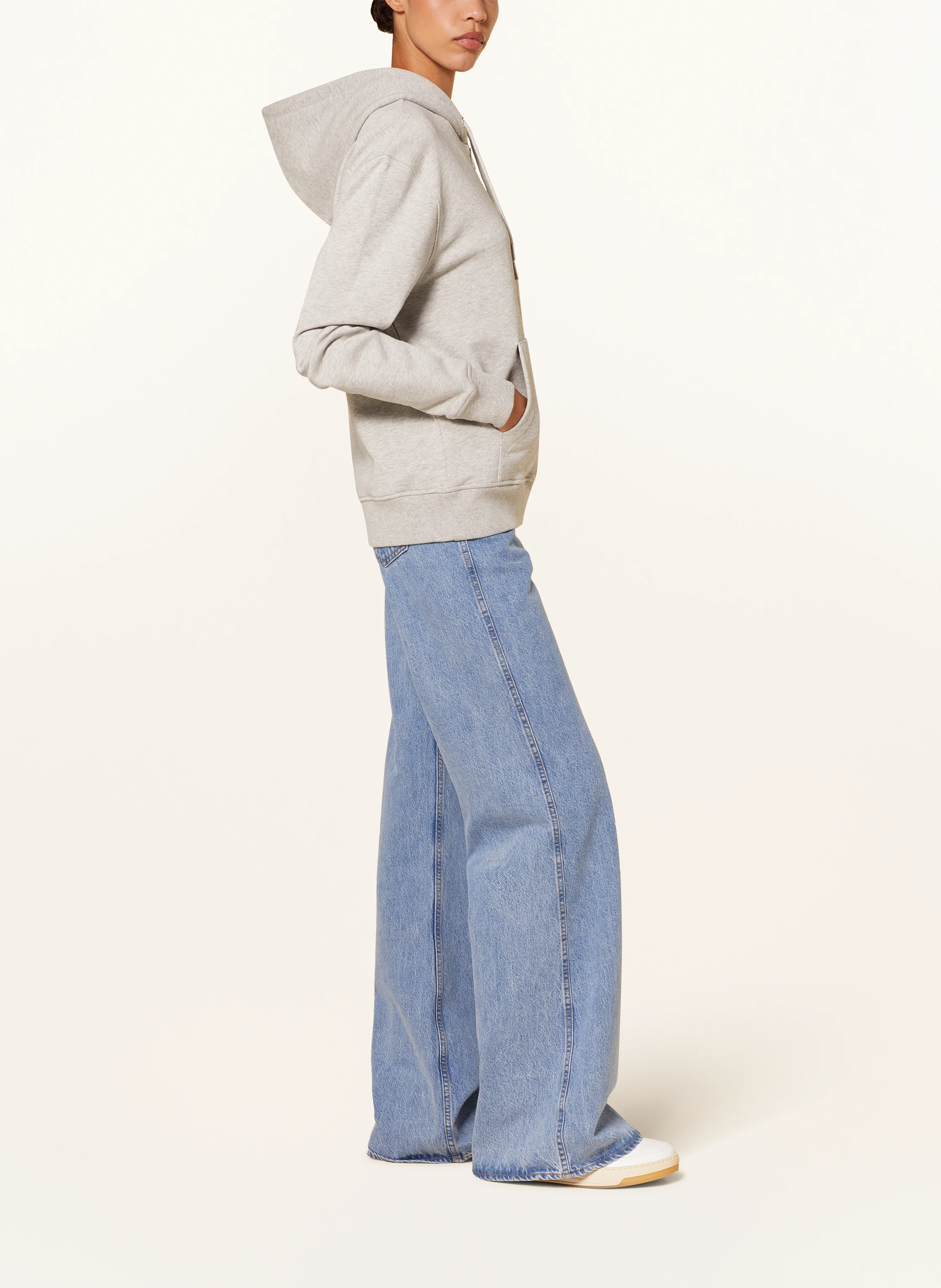 AMI PARIS Sweatjacke