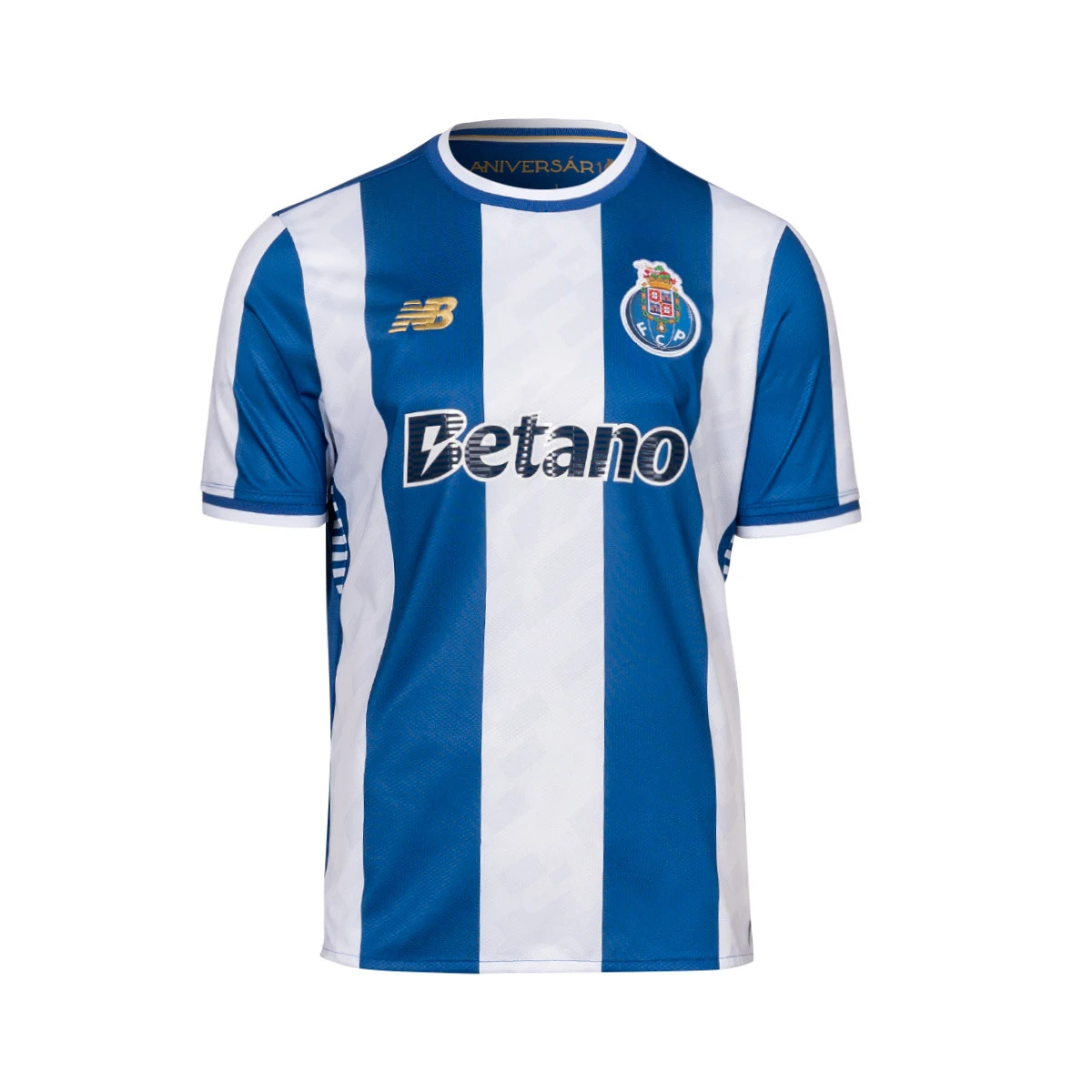 Camisola New Balance FC Porto Primeiro Equipamento 2025-2026