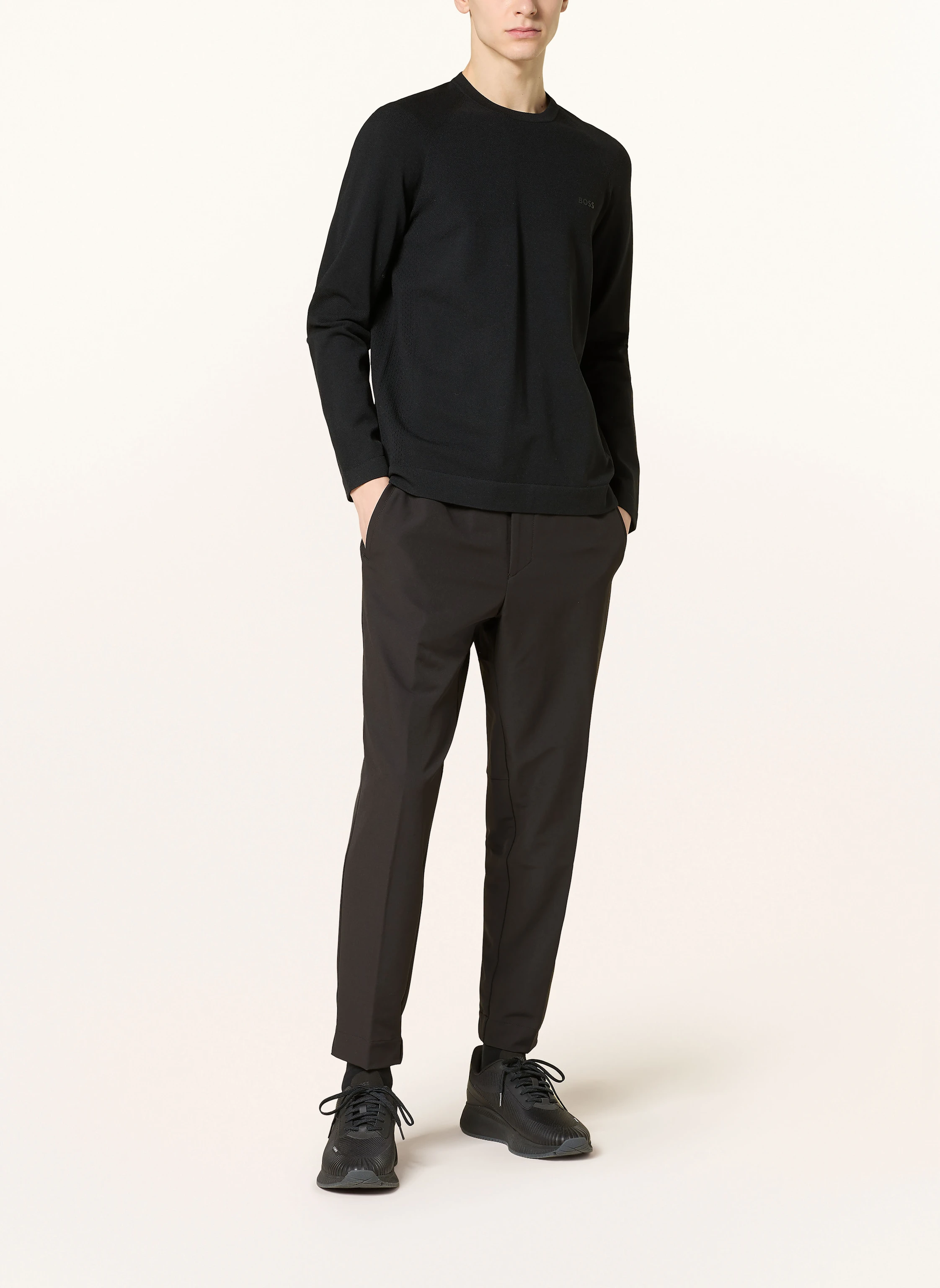 BOSS Chino FLEX Tapered Fit