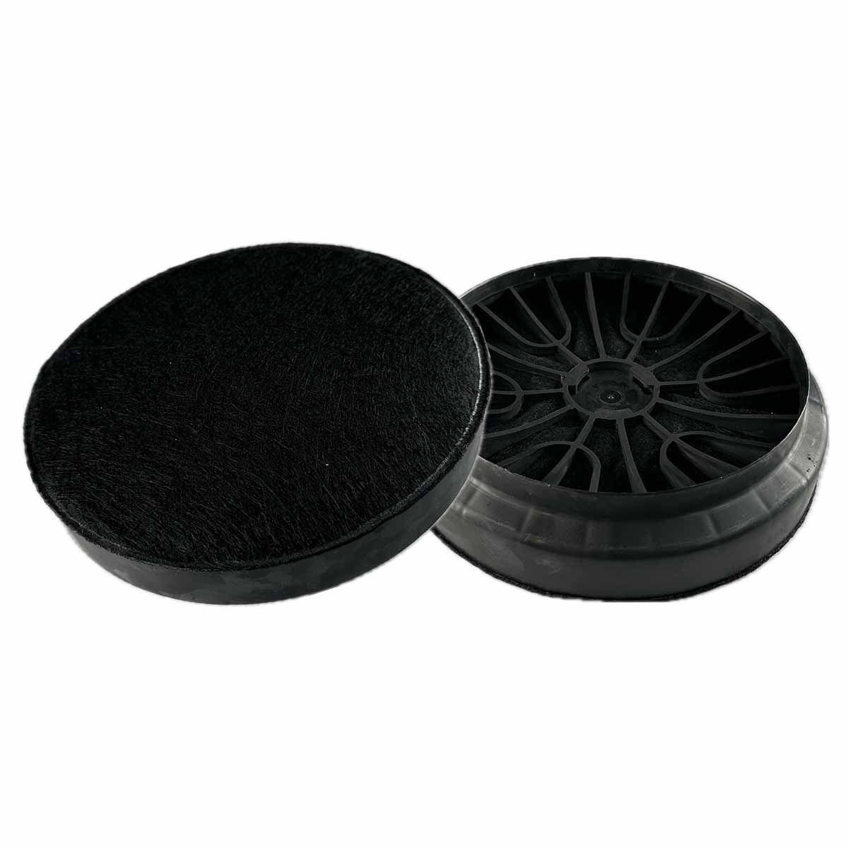 Actiefkoolfilter voor Junker 796390 / 00796390 (2 stuks)