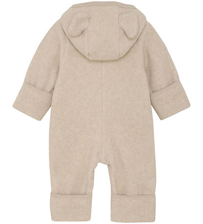 Huttelihut Overall - Fleece - Camel Melange