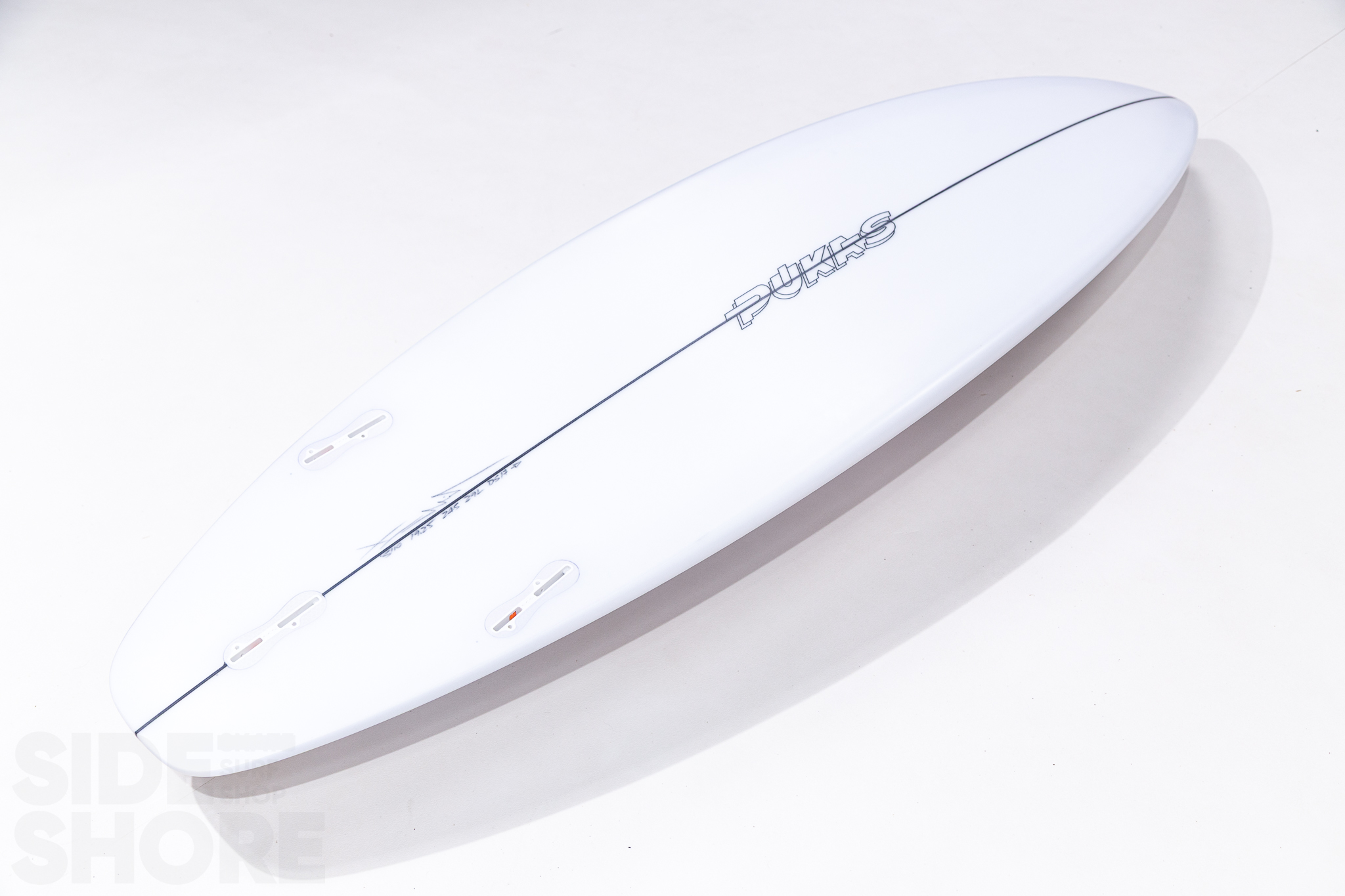 Pukas David Santos - Beachy Mood Custom - 5'10 x 19.25