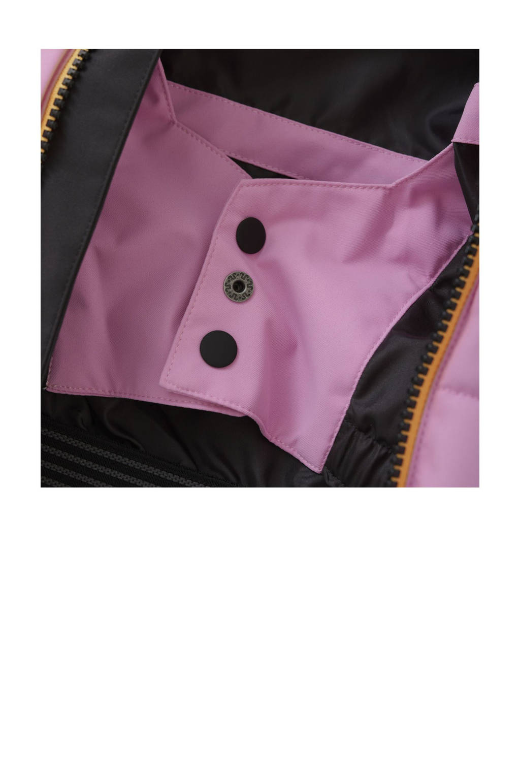 Color Kids ski-jack lila/zwart