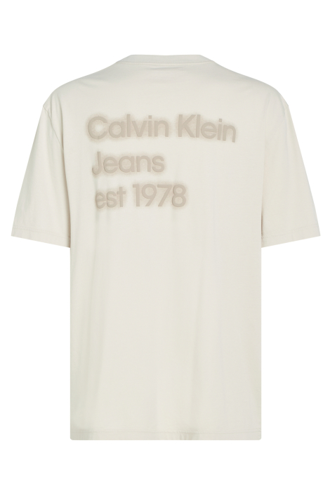 Calvin Klein beige heren t-shirt