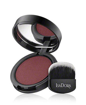 IsaDora Nature Enhanced Cream Blush 34 Garnet Red 3g