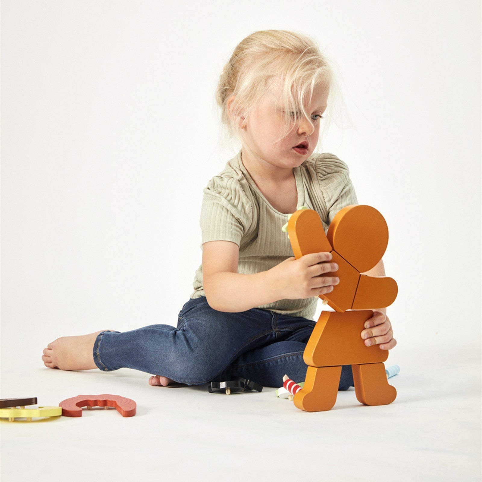 Gingerbread Woman