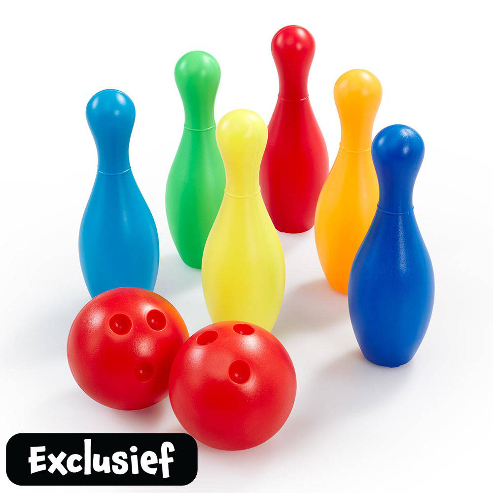 Out and About bowlingset