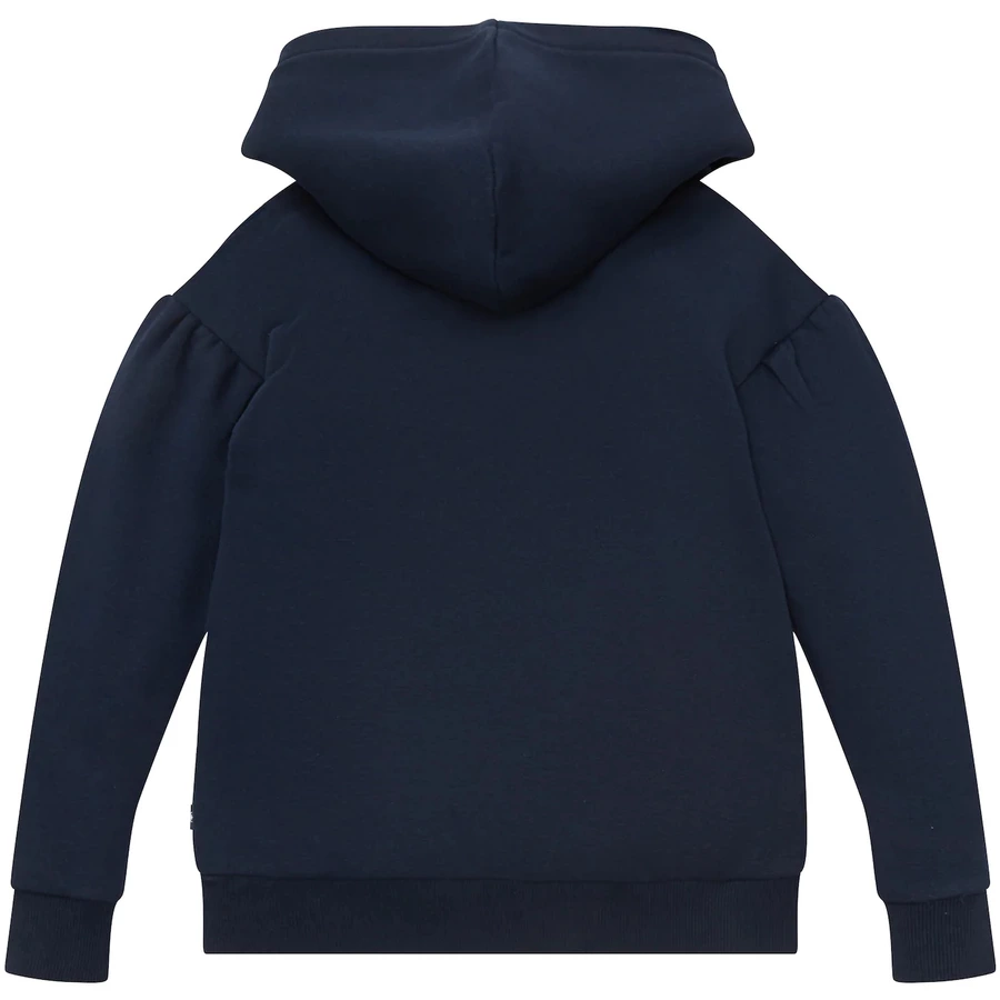 TOM TAILOR Hoodie sky captain blue