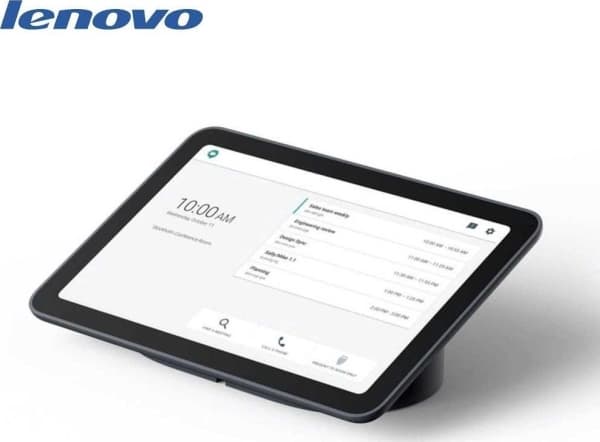 Lenovo Google Meet Series One - Berøringskontroller - koksgrå