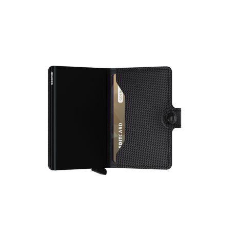 Secrid Miniwallet Carbon Black
