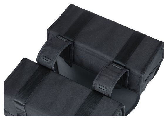 Sacoches de Porte-Bagage Basil Tour XL 35L Noir