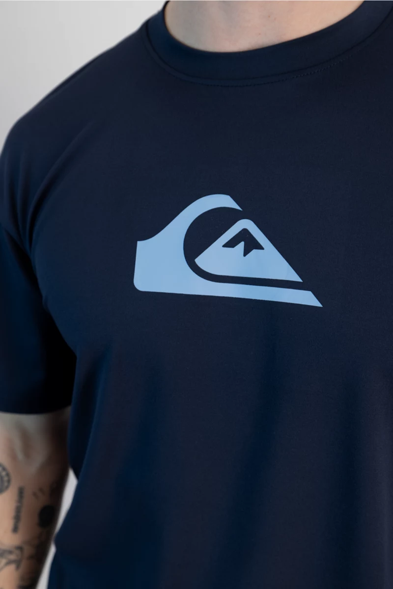 Quiksilver Everyday Surf 50+ Herren Lycra Shirt