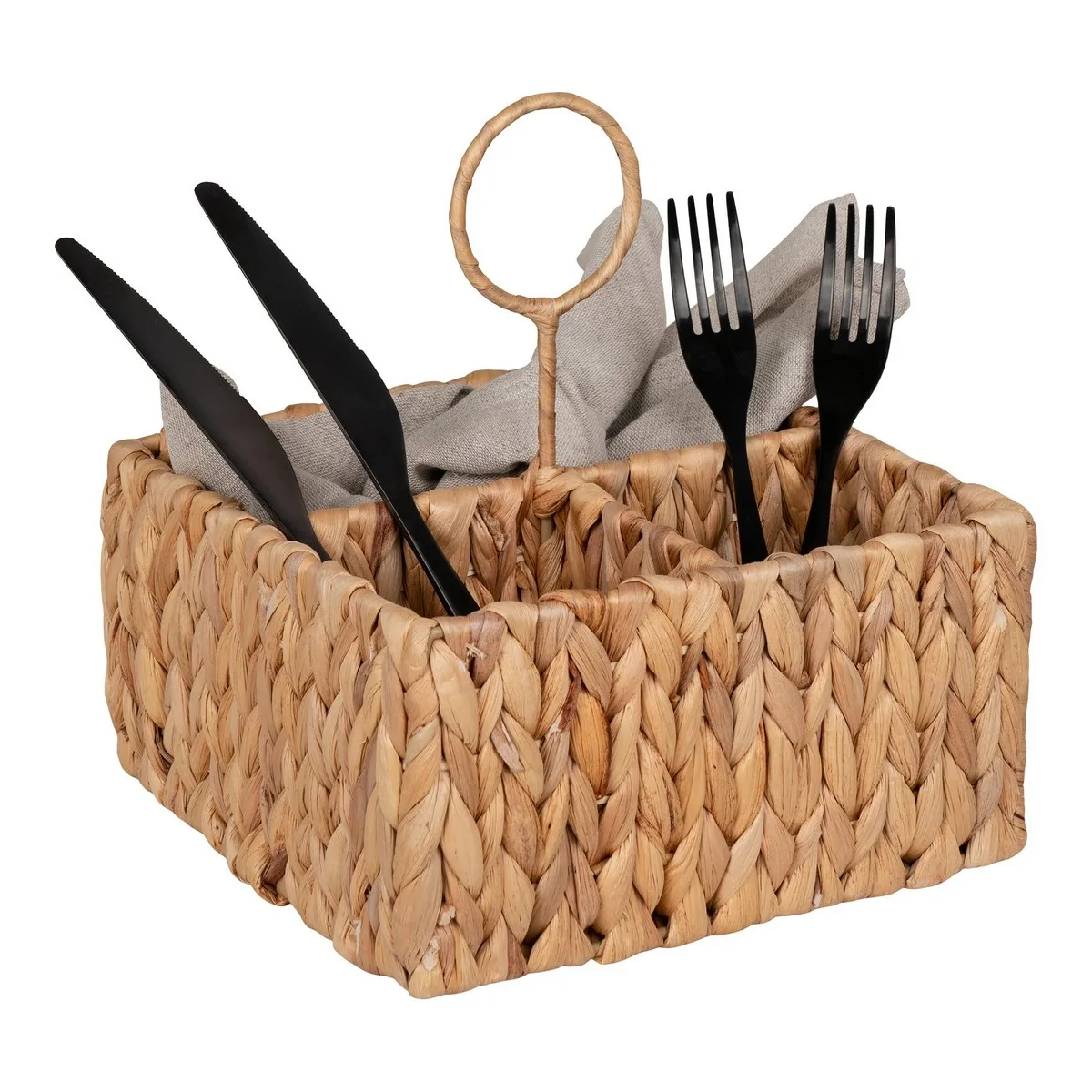 Epikasa Panier Pleiku Marron