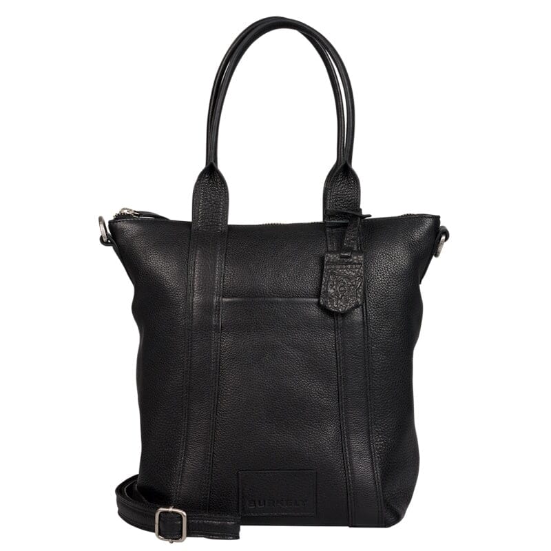 Burkely Soft Skylar Shopper Small Black