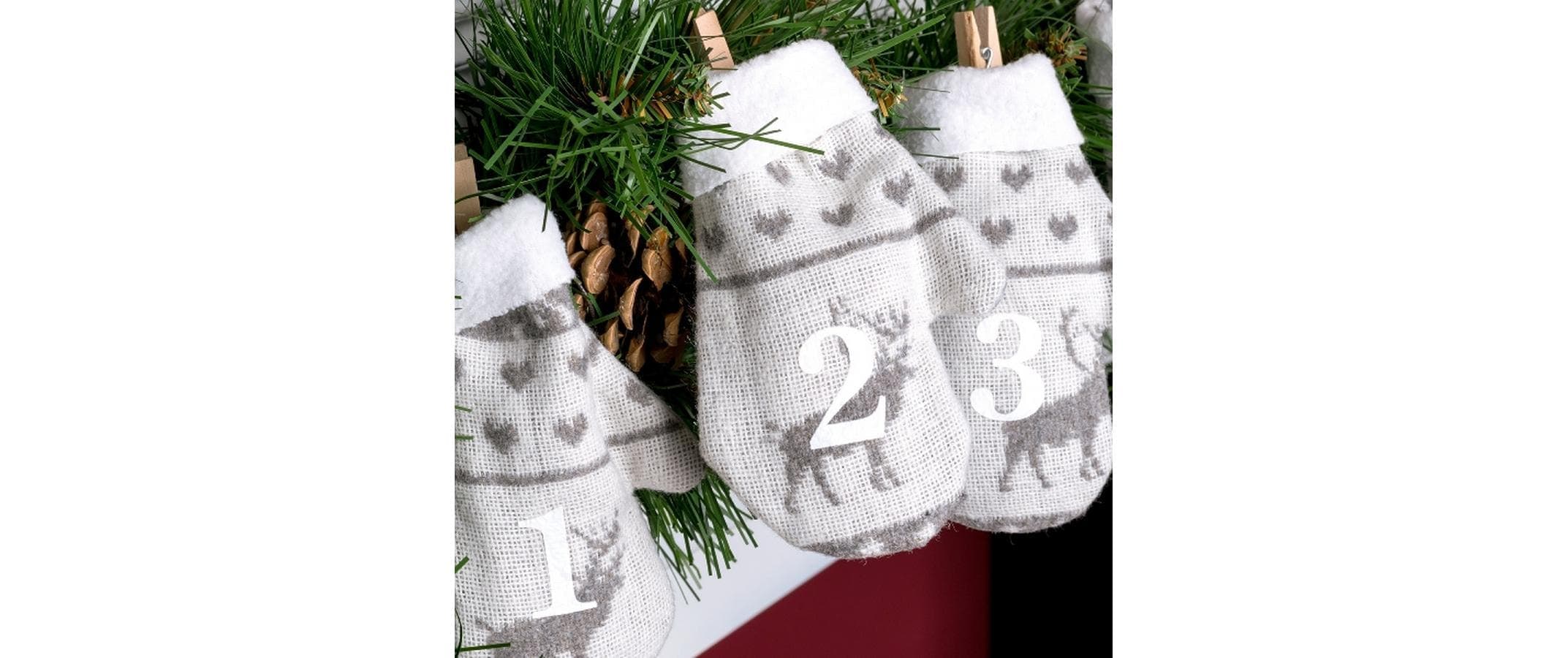 pajoma Adventskalender »Rentier 24 Beutel« Es liegt keine Altersempfehlung vor