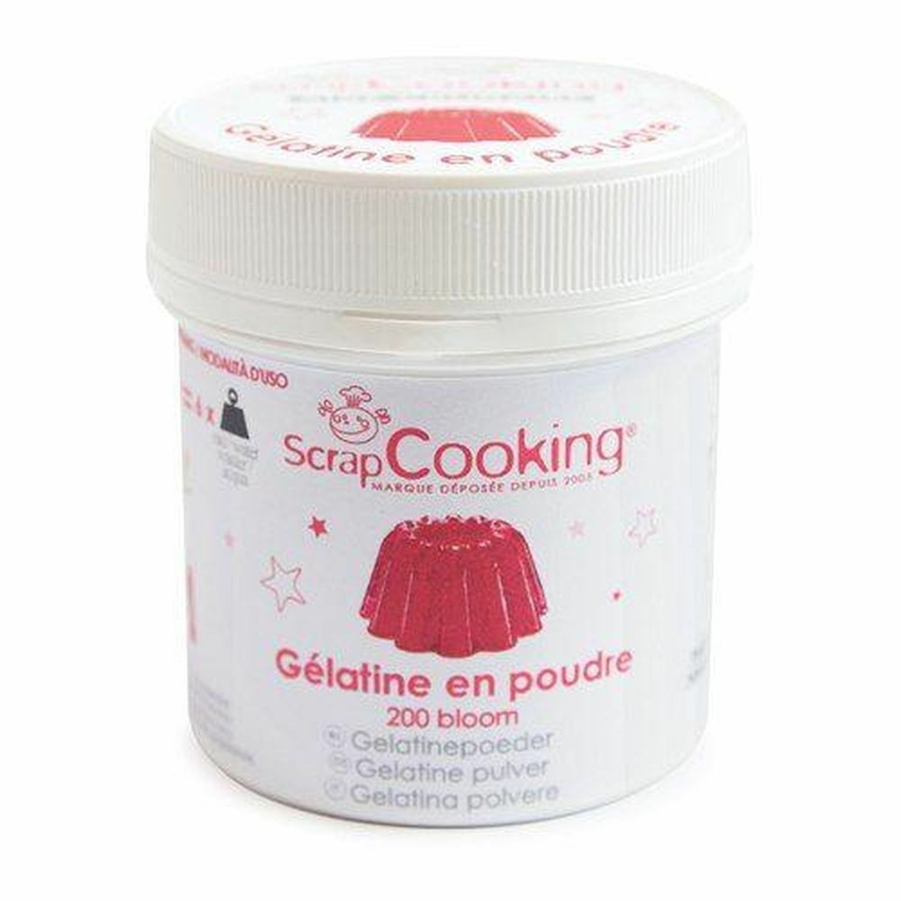 Gélatine en poudre 100 g