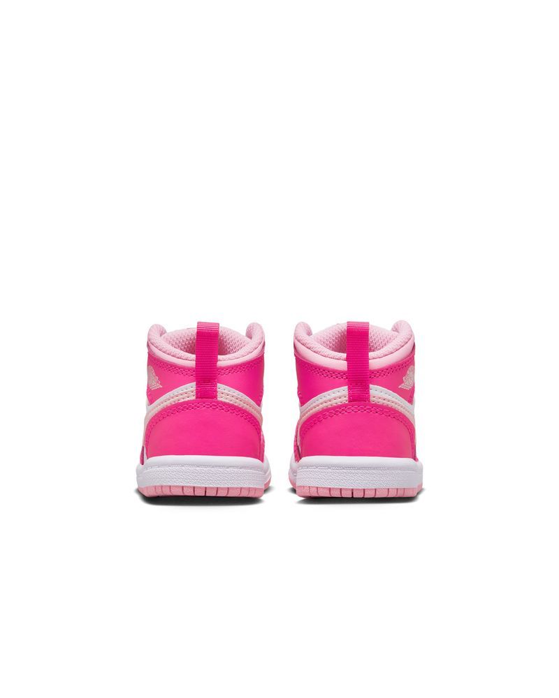 Chaussures Nike Air Jordan 1 Mid pour enfant