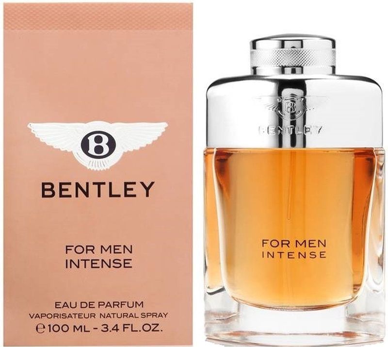 Bentley - For Men - Eau de Parfum Spray Intense - 100 ml