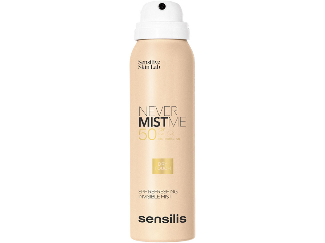 BRUMA SENSILIS NEVER MIST ME SPF50  100ML