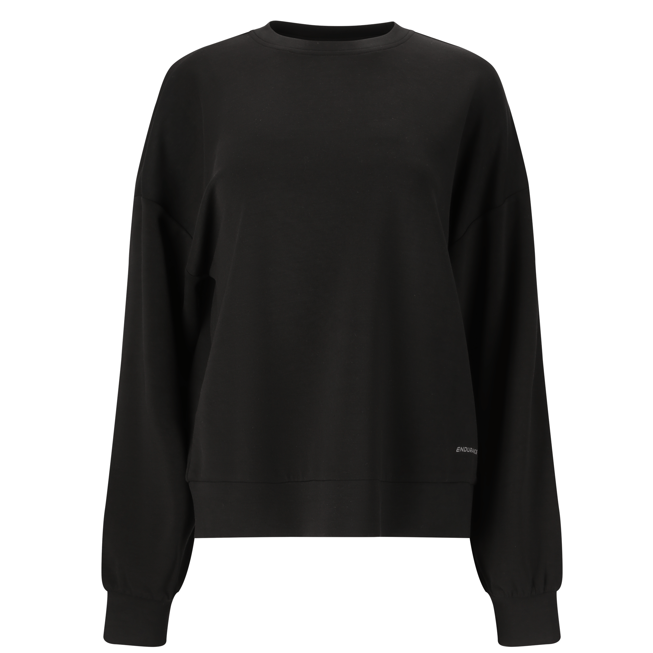 Endurance Timmiama Crew Neck - Fritid og bomull