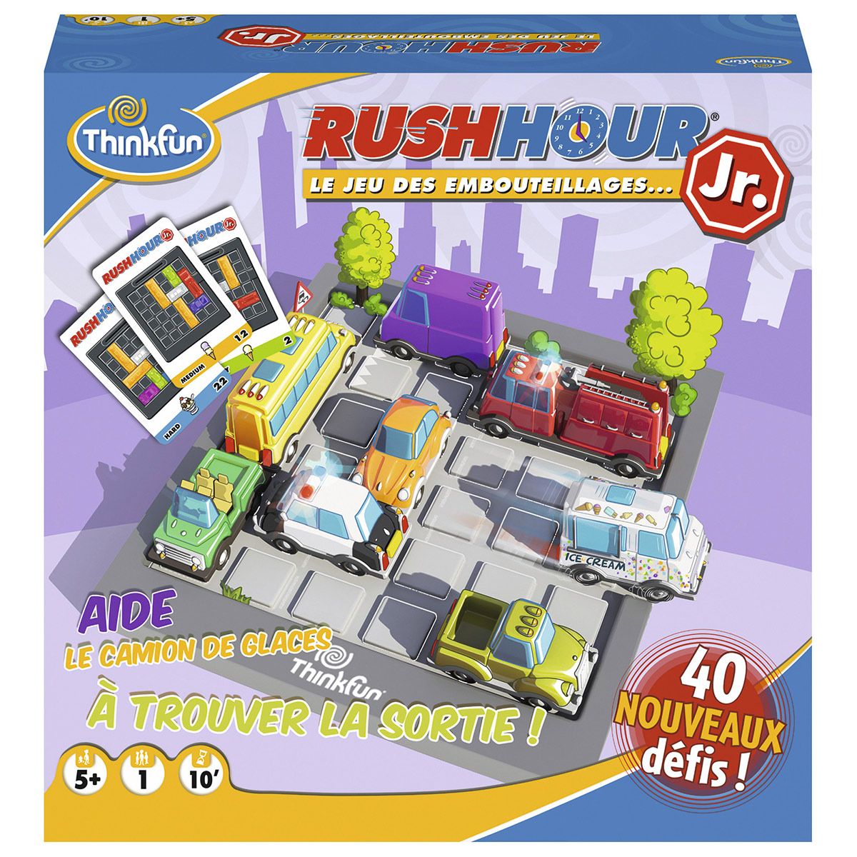 Rush hour junior