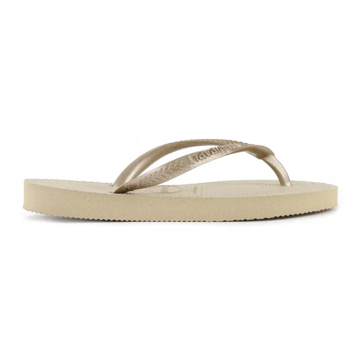 Havaianas Tongs Slim | Doré