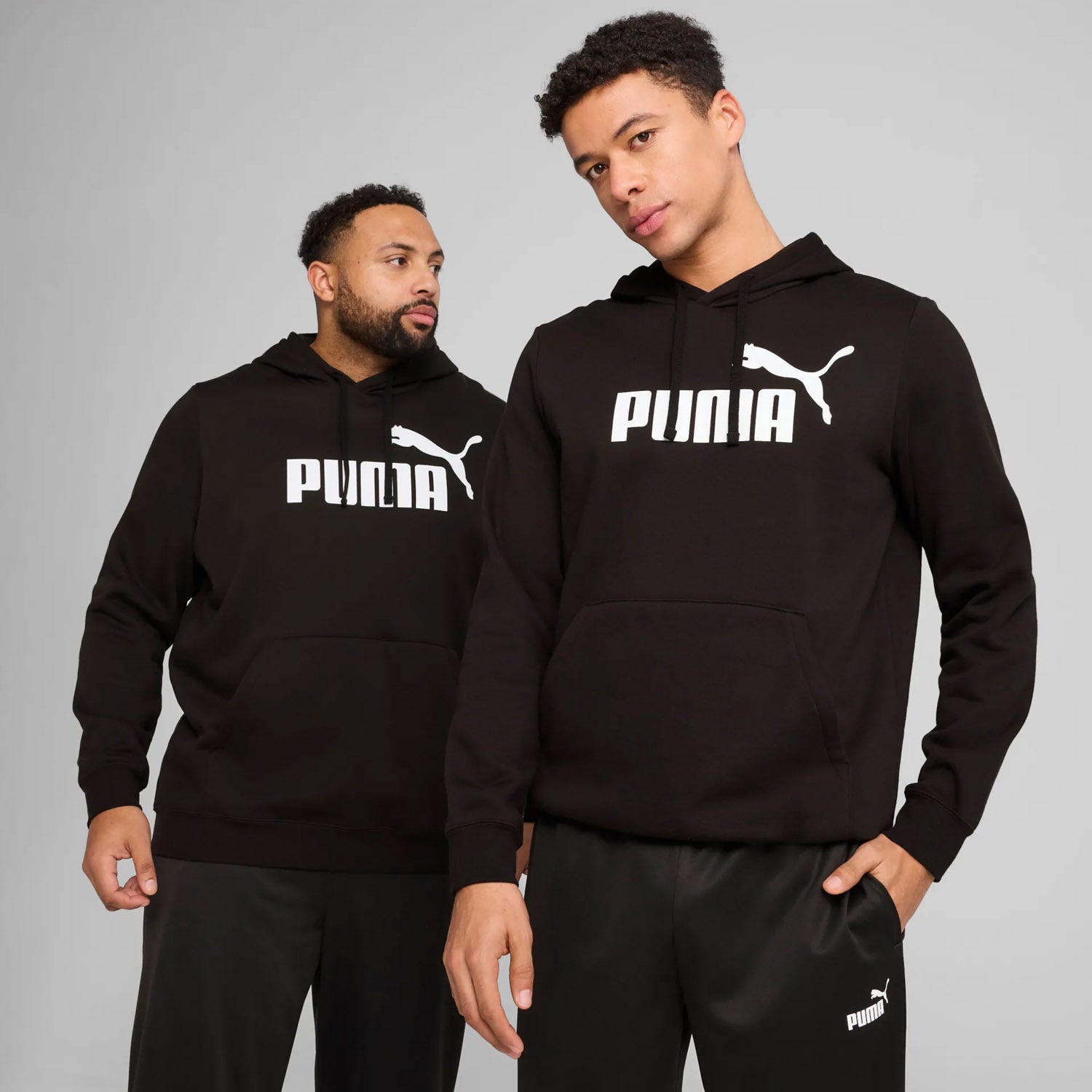 PUMA  Essentials No. 1 Logo Hoodie Heren
