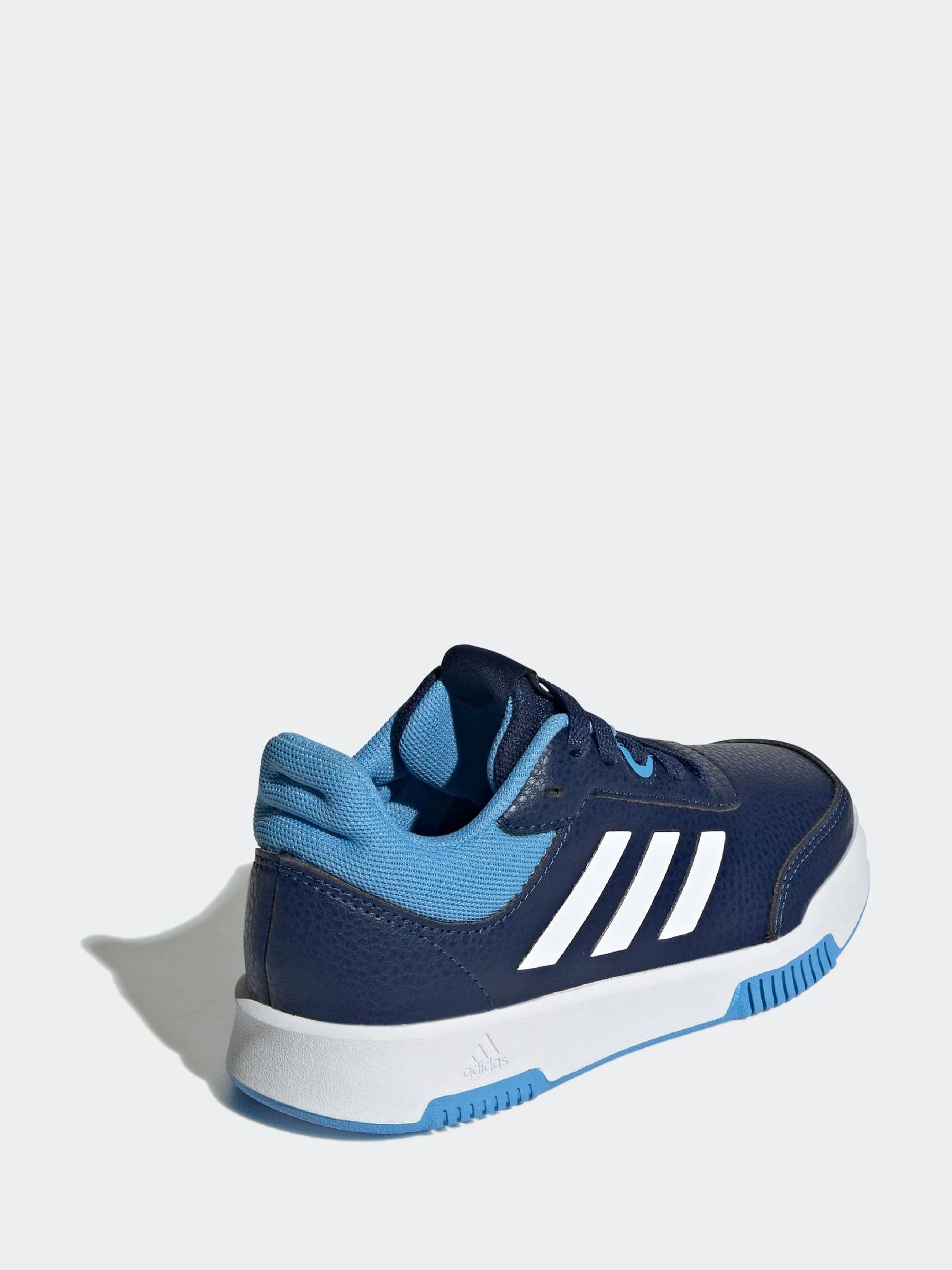 Marineblauw/blauw/wit - adidas Tensaur Kids Trainers