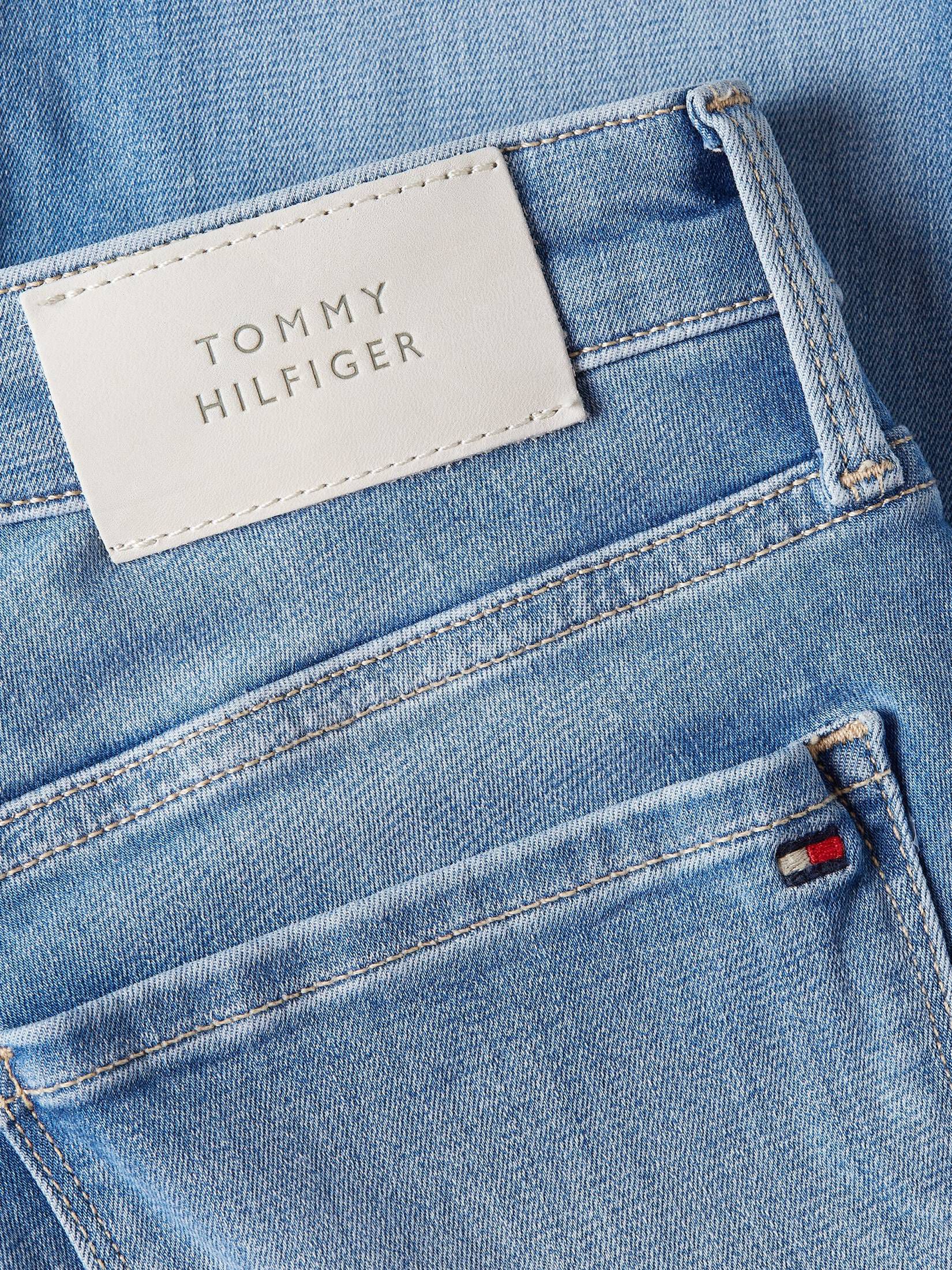 Tommy Hilfiger| Damen Jeans FLEX COMO SKINNY