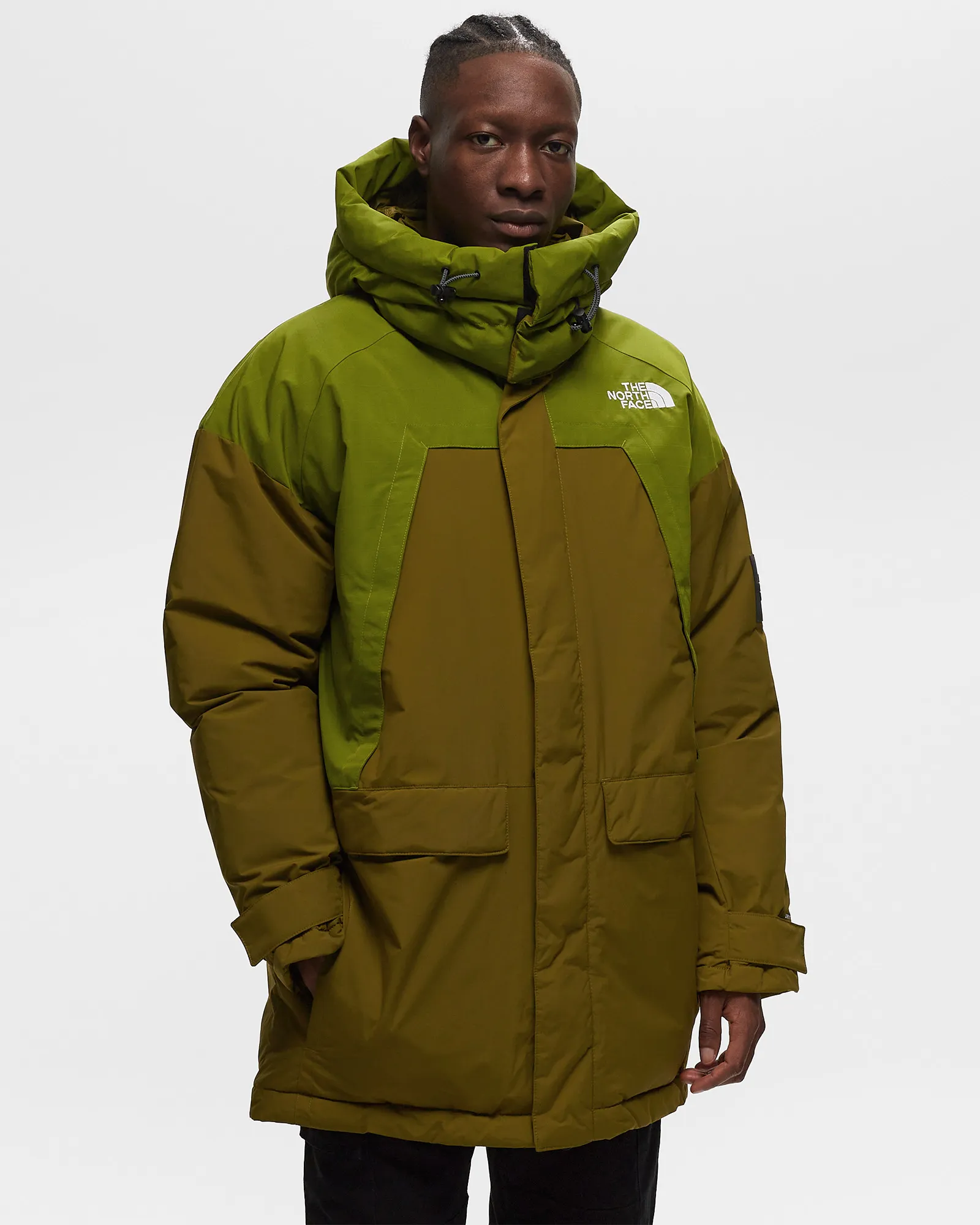 The North Face Kembar Insulated Parka