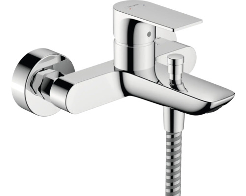 hansgrohe REBRIS E verchroomde badkraan 72450000