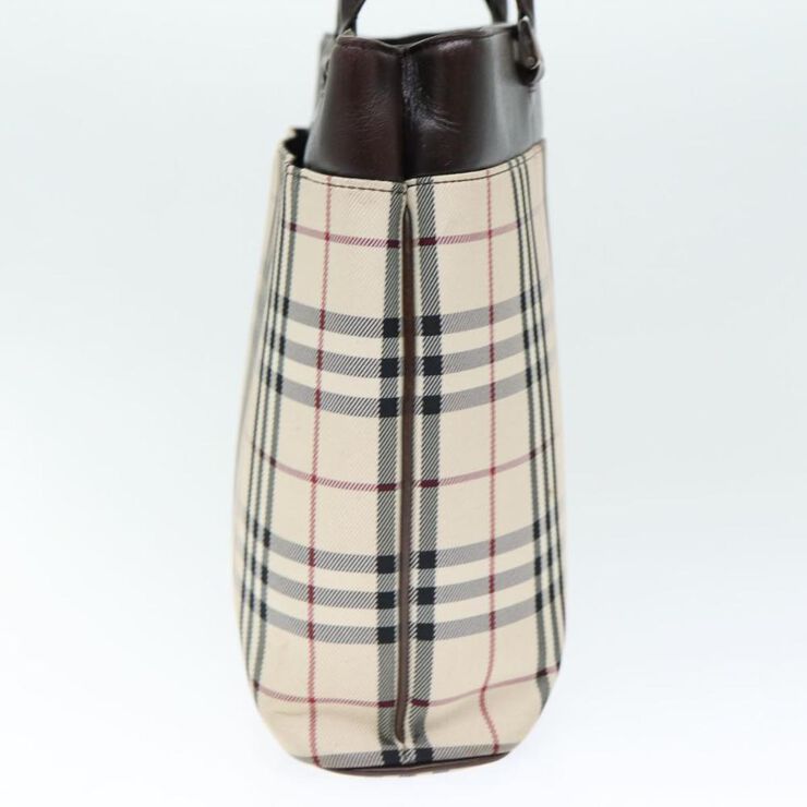 Burberry Vintage Burberry Handbag Beige