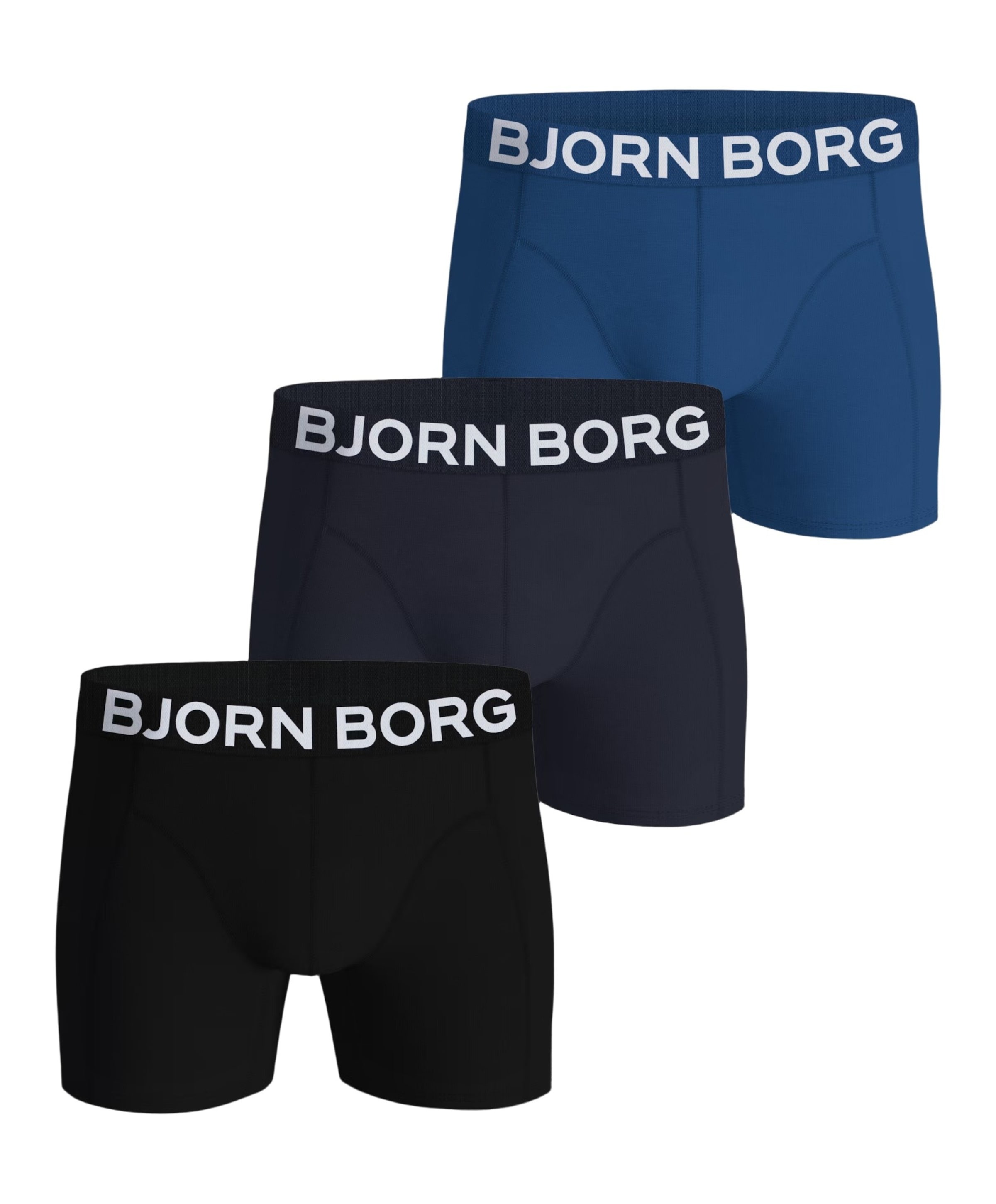 Björn Borg Heren boxershort blauw