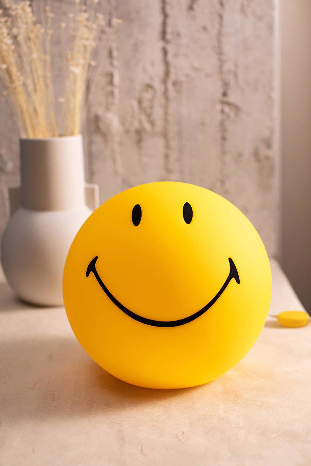 Smiley Star Light lamp