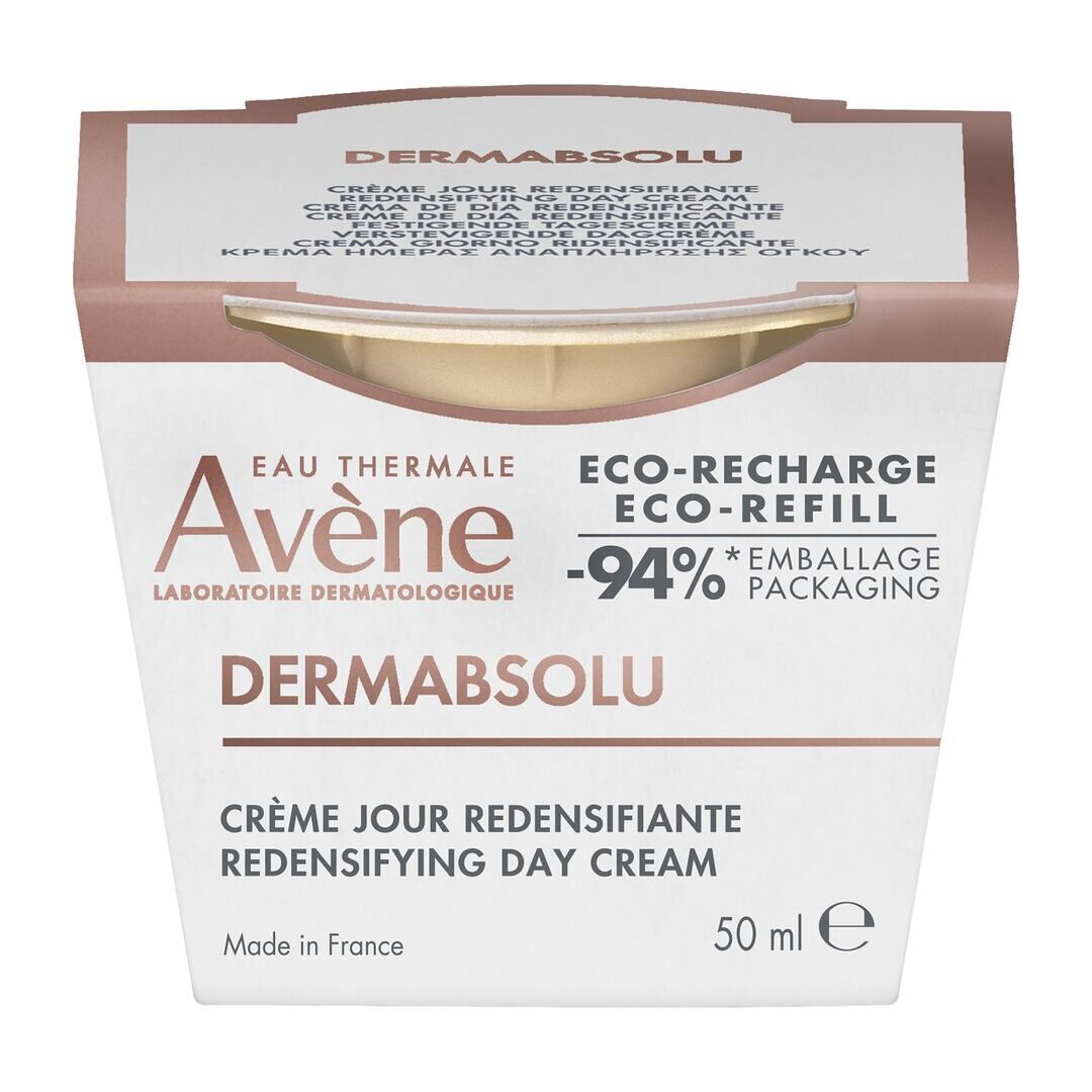 AVENE  DermAbsolu Creme Dia Antirrugas - Recarga - 50ml