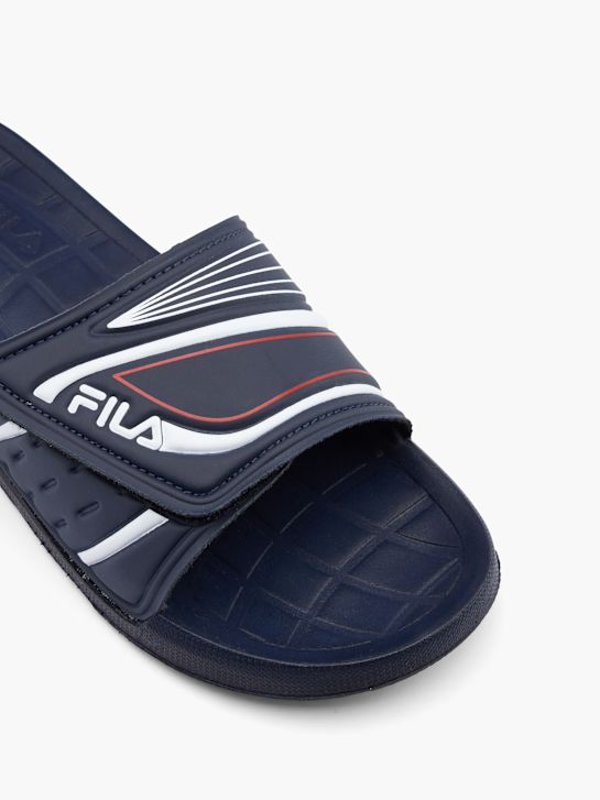FILA Slide Dunkelblau