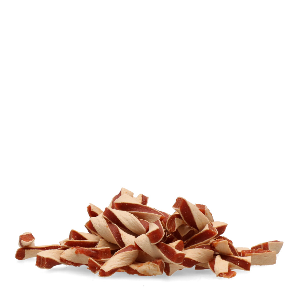 Braaaf Twisted Bites Kip - Vis85 gr