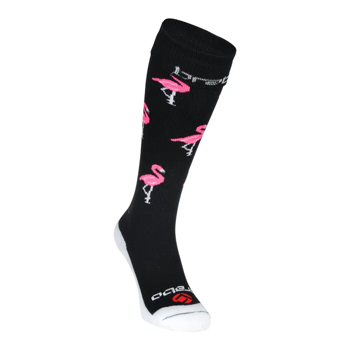 Brabo Flamingo Hockeysokken