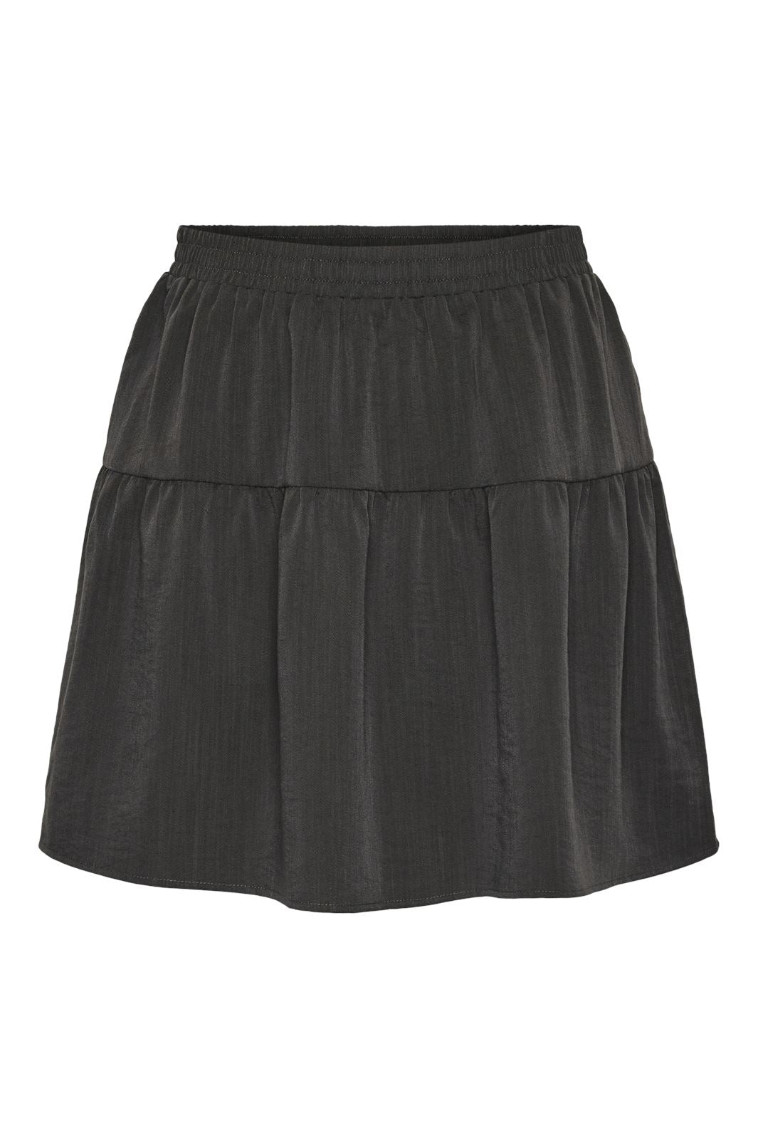 Pieces Pcshanie Short Skirt 4624885 black