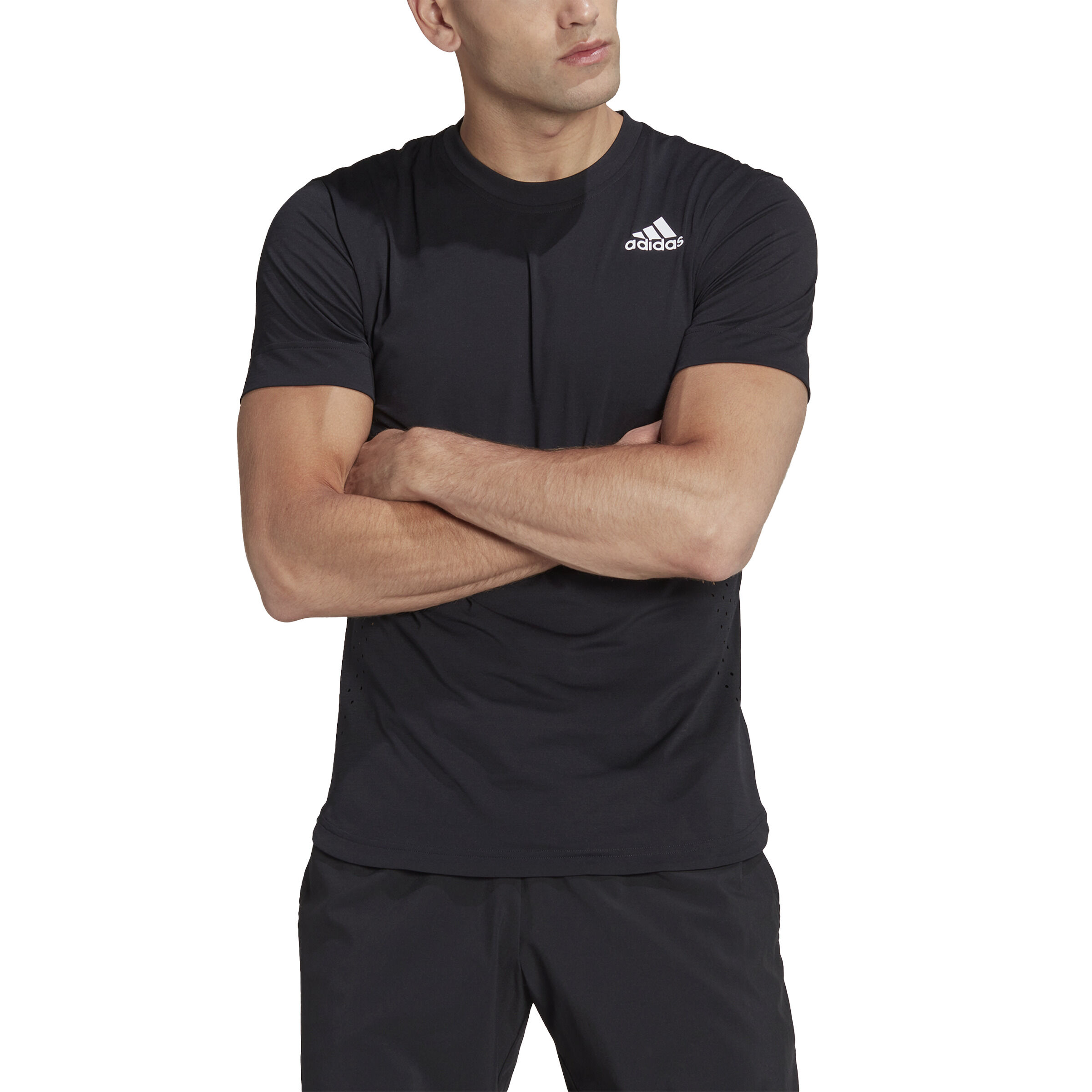 adidas New York T-shirt Hommes - Noir