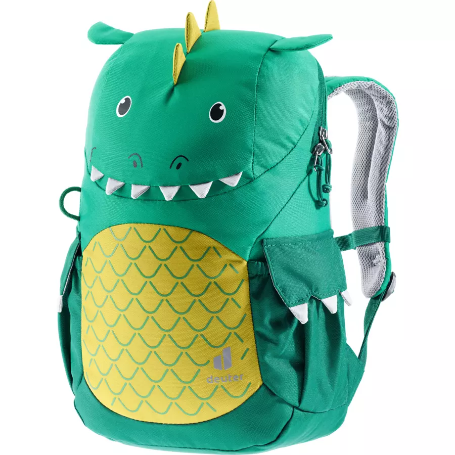 deuter Kinderrucksack Kikki Fern-Alpinegreen