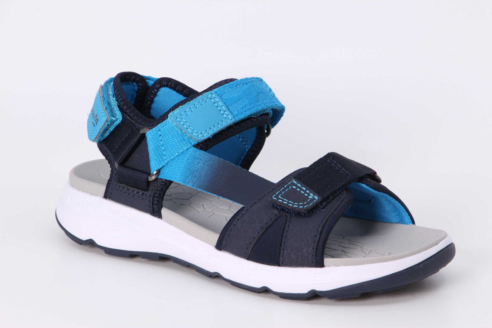 Superfit Criss Cross blau / türkis