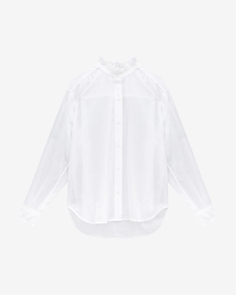 HAUT EN COTON GAMBLE