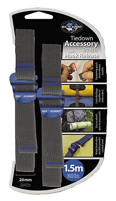 SEA TO SUMMIT - SANGLE DE COMPRESSION LARGEUR 20