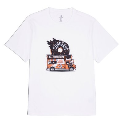 Tee-shirt à manches courtes homme CONVERSE