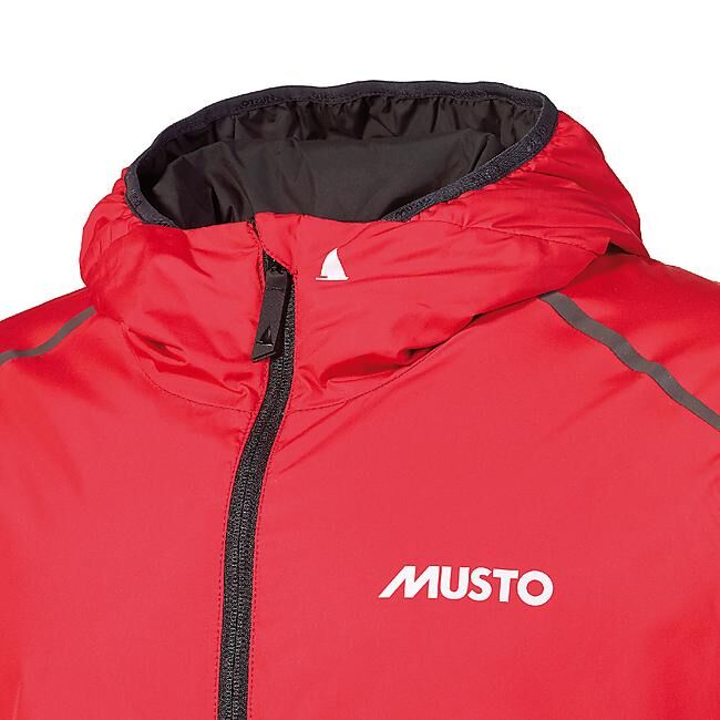 MUSTO - VESTE LPX MIDLAYER STRETCH