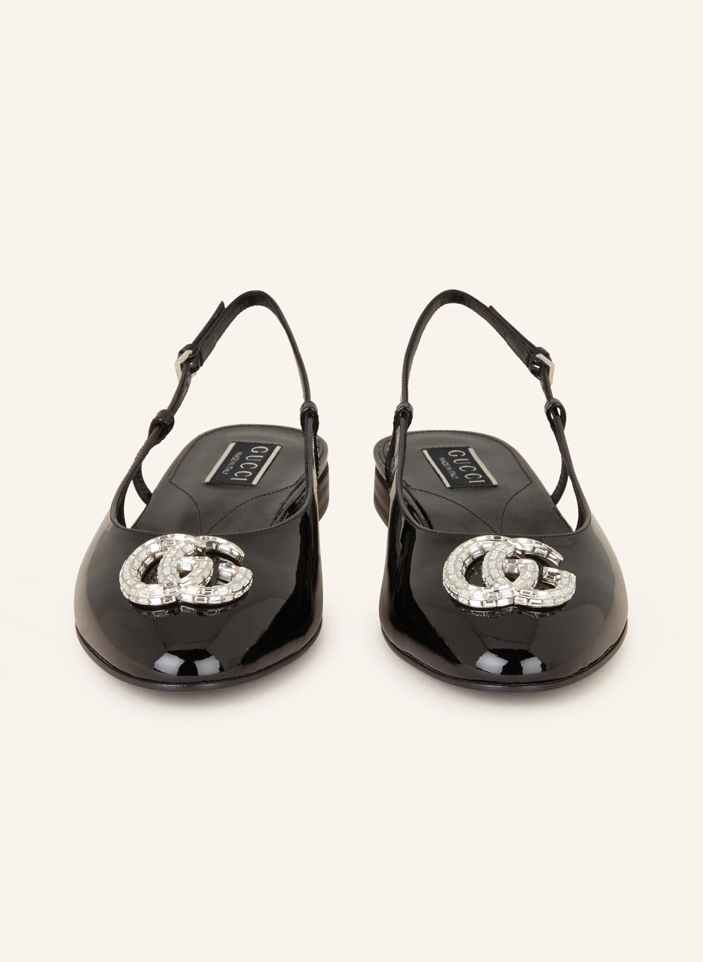 GUCCI Slingballerinas